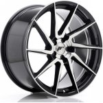 Japan Racing JR36 8,5x19 5x118 ET20-50 black machined – Sleviste.cz