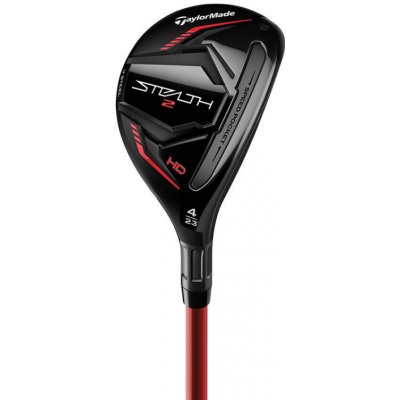 TaylorMade Stealth 2 HD 5 27° Speeder NX 50-A hybrid pravé grafit – Zboží Mobilmania