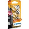 Autožárovka Philips Vision BAZ15d 4W 12V 2 ks