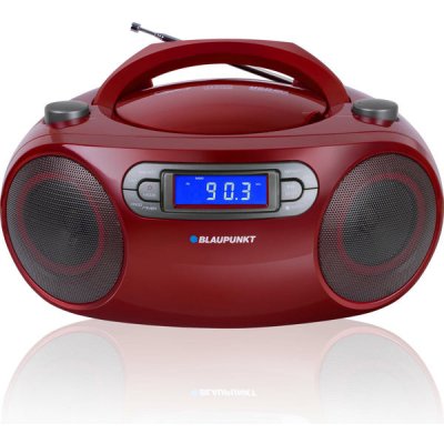 Portable cassette player with CD/MP3/USB/AUX BB15BL - Blaupunkt