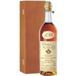 Chateau de Montifaud Cognac Louis Vallet Heritage 50y 40% 0,7 l (holá láhev) – Sleviste.cz