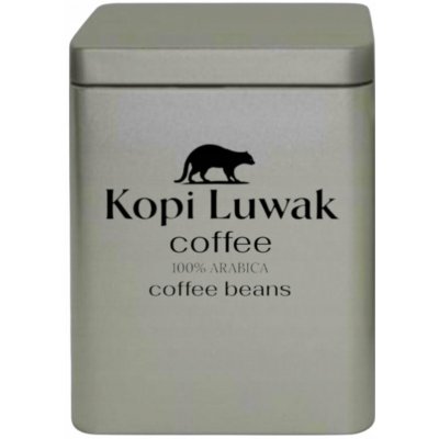 Palmera Kopi Luwak 100% arabica zrnková 0,1 kg – Hledejceny.cz