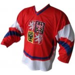 Merco dres replika ČR 2011 červený brankářský – Sleviste.cz