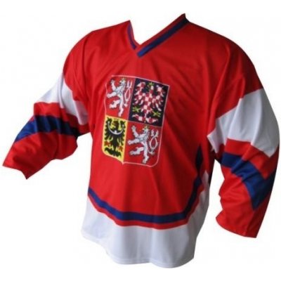 Merco dres replika ČR 2011 červený brankářský – Sleviste.cz