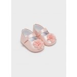 Mayoral kojenecké botičky 9517 růžová – Zbozi.Blesk.cz