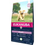 Eukanuba Puppy & Junior Lamb & Rice 2,5 kg – Sleviste.cz