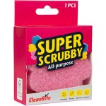 SUPER SCRUBBY HOUBIČKA 1 ks 10 x 4 cm – HobbyKompas.cz