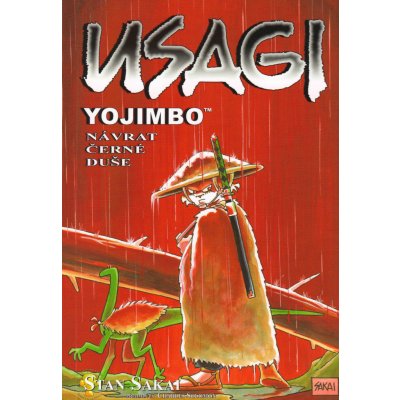 Usagi Yojimbo: Návrat Černé duše