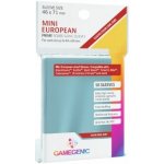 Gamegenic: Matte Mini European-Sized Boardgame Sleeves 46 x 71 mm – Zboží Živě