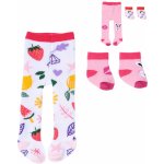Zapf Creation BABY born Punčocháče a ponožky ovoce – Sleviste.cz