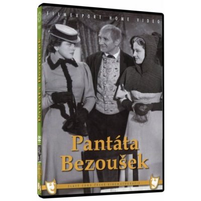 Pantáta Bezoušek DVD – Hledejceny.cz