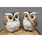 Sova hnědá – Zboží Dáma