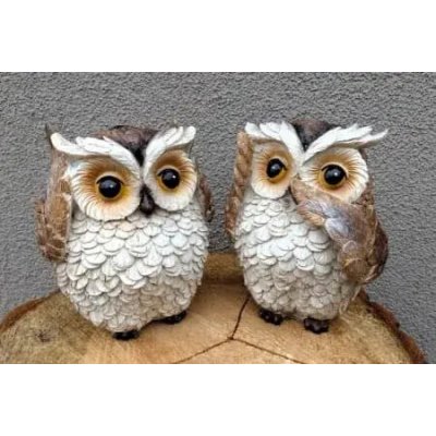 Sova hnědá – Zboží Dáma