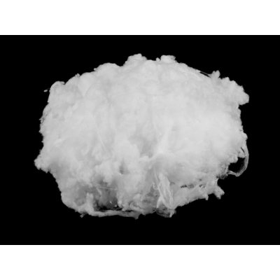 Výplň - polyesterová vata 1 kg Varianta: bílá, Balení: 1 ks – Hledejceny.cz