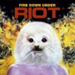 Riot - Fire Down Under CD – Zboží Mobilmania