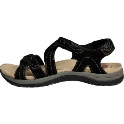 Earth Spirit dámské sportovní sandály Riverton 30242 BLACK – Zbozi.Blesk.cz