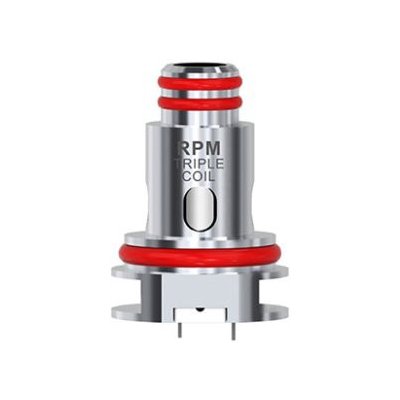 Smoktech RPM Triple žhavicí hlava nerez 0,6ohm – Sleviste.cz