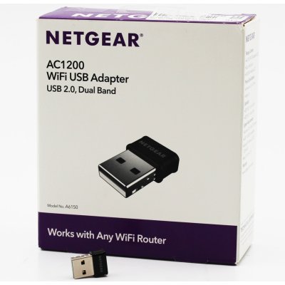 Netgear A6150-100PES – Hledejceny.cz