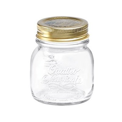 Bormioli Rocco s víčkem 150 ml – Zboží Dáma