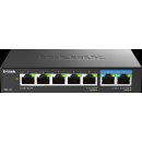 Switch D-Link DMS-107/E