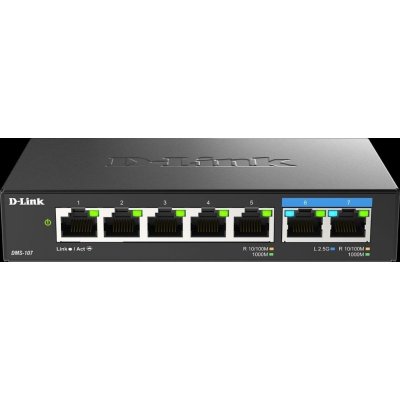 D-Link DMS-107/E – Zboží Živě