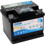 Exide Equipment Gel 12V 40Ah 280A ES450 – Hledejceny.cz