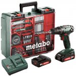 Metabo BS18 Set – Zbozi.Blesk.cz