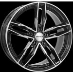 MONACO WHEELS RR8M 8x18 5x108 ET40 gloss black polished | Zboží Auto
