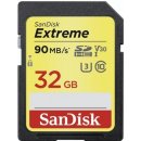 paměťová karta SanDisk SDHC 32 GB UHS-I 0619659147037