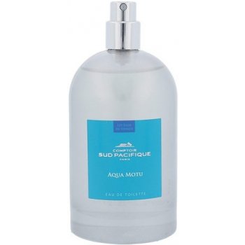 Comptoir Sud Pacifique Aqua Motu toaletní voda pánská 100 ml tester