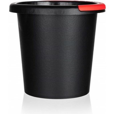 Brilanz Plastový kbelík 10 l černá – Zboží Mobilmania
