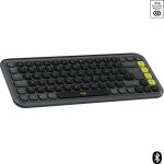 Logitech POP Icon Keys Bluetooth Keyboard 920-013071 – Zboží Živě