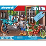 Playmobil 70674 Servis elektrokol – Zbozi.Blesk.cz