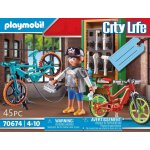 Playmobil 70674 Servis elektrokol – Zboží Živě