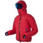 Sir Joseph Spire červená unisex nepromokavá péřová bunda Exel Dry Stream – Sleviste.cz