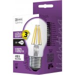 Emos LED žárovka Filament A60 A++ 8W E27 neutrální bílá – Zbozi.Blesk.cz