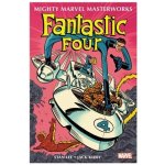 Mighty Marvel Masterworks: The Fantastic Four Vol. 2 – Hledejceny.cz