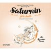 Audiokniha Saturnin při chuti