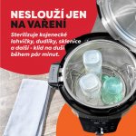 Instant Pot Plus WiFi 5,7 L – Hledejceny.cz