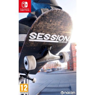 Session: Skate Sim – Zboží Mobilmania