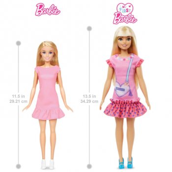 Barbie Moje první blondýnka s kotětem