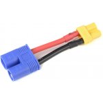 GForce Konverzní kabel EC3 samice XT-30 samec 14AWG – Sleviste.cz