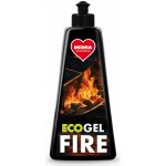 Dedra Ekologický gelový podpalovač do krbů a grilů ECO GEL FIRE 500 ml – Zboží Mobilmania