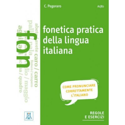 Fonetica pratica della lingua italiana – Zboží Mobilmania