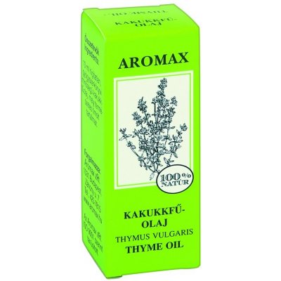 Aromax Éterický olej Tymián 10 ml – Hledejceny.cz