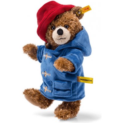 Steiff Paddington BearTM brown 28 cm od 2 184 Kč - Heureka.cz