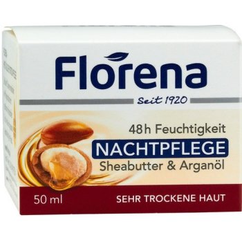 Florena denní krém s olivovým olejem pro suchou pokožku 50 ml