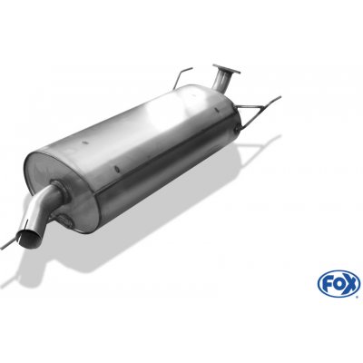 FOX KI130000-MSD – Hledejceny.cz
