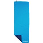 Spokey Cosmo chladící rychleschnoucí ručník 31x84 cm světle modrý v plastic bag – Zboží Dáma