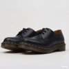 Dámské polobotky Dr. Martens 1461 W black smooth